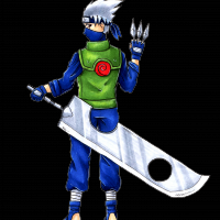 Kakashi: Kubikiri